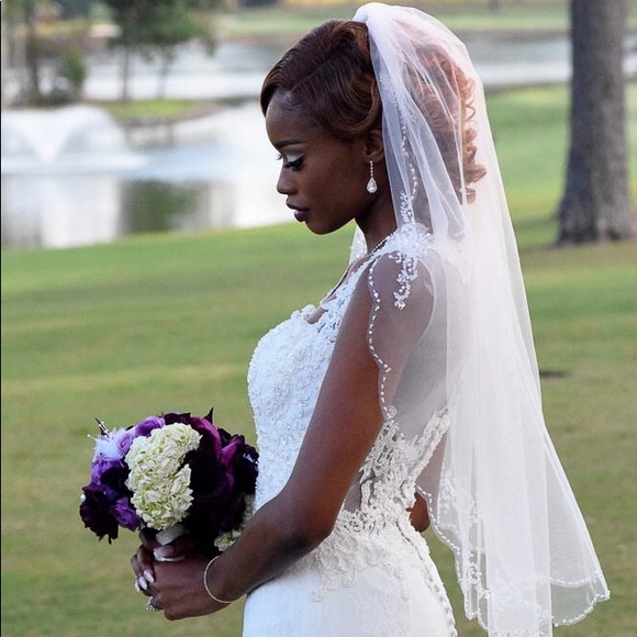 Enchanting collection by Mon Cheri wedding dress
